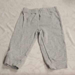 🐻 Carter's Gray Sweatpants Relaxed Fit Joggers